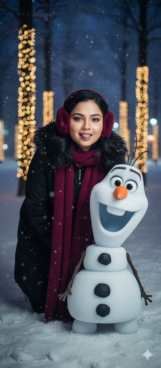 Stunning Winter Photo Prompt for Gemini Nano Banana — Nano Banana Pro AI Generated Image