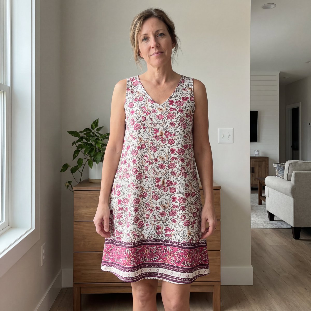 E-commerce Try-On Photo Generation Prompt — Nano Banana Pro AI Generated Image