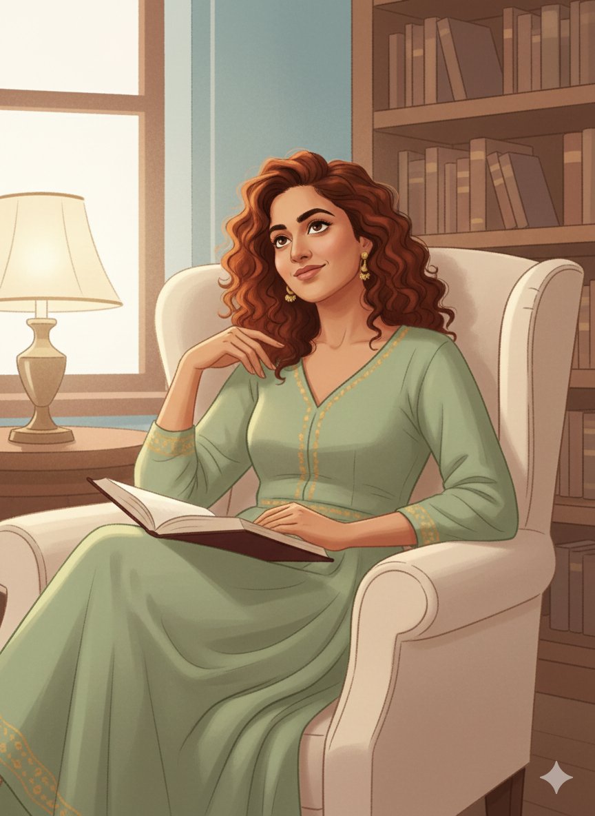 Identity-Preserving Storybook Illustration (Group) — Nano Banana Pro AI Generated Image