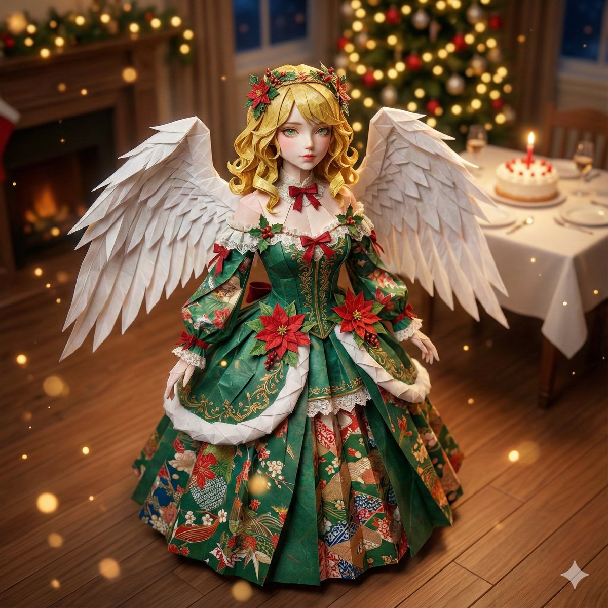 Origami Style Conversion Prompt for Nano Banana Pro — Nano Banana Pro AI Generated Image