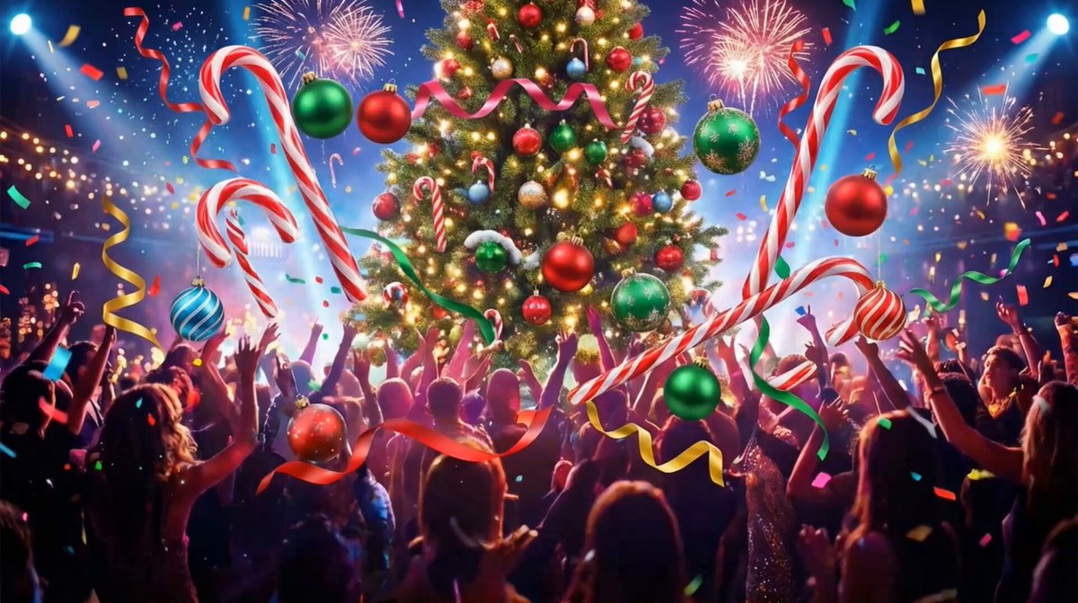 Animated flashy text reveal sequence — Nano Banana Pro AI Generated Image