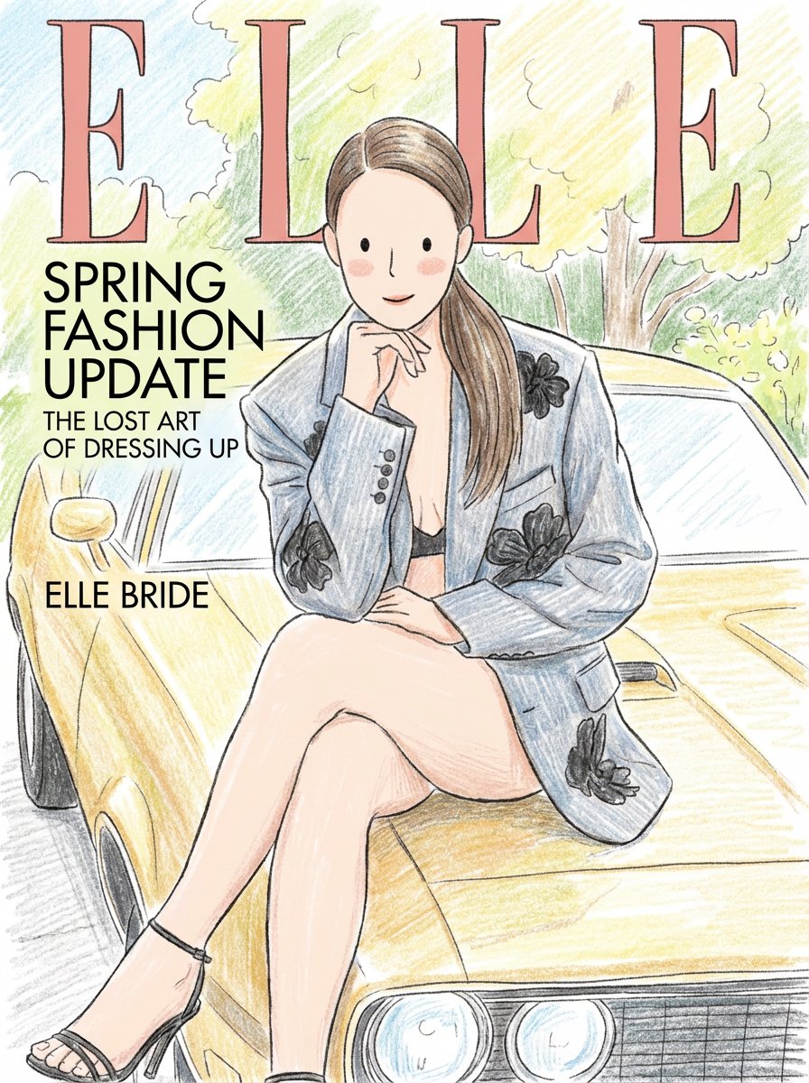 Cozy Storybook Illustration Style Prompt — Nano Banana Pro AI Generated Image