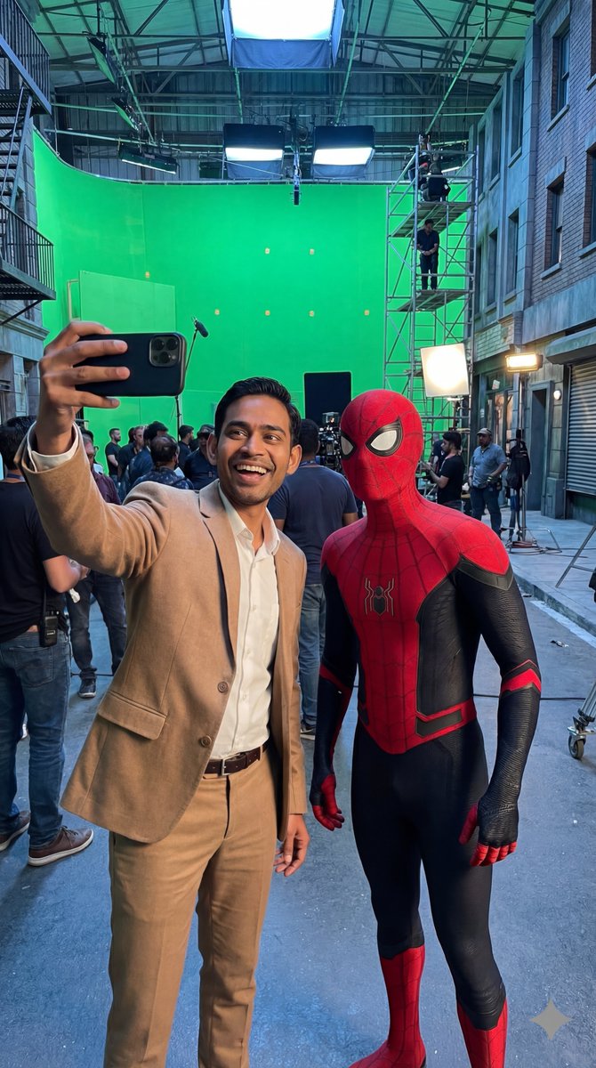 Selfie prompt for Nano-banana Pro — Nano Banana Pro AI Generated Image