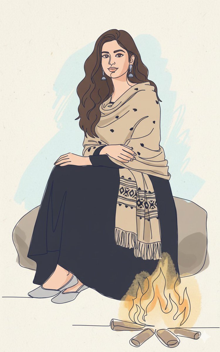 Continuous Single-Line Doodle Identity Preservation Prompt — Nano Banana Pro AI Generated Image