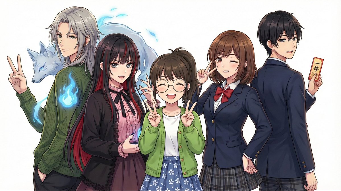 Complex Multi-Instruction Image Generation — Nano Banana Pro AI Generated Image