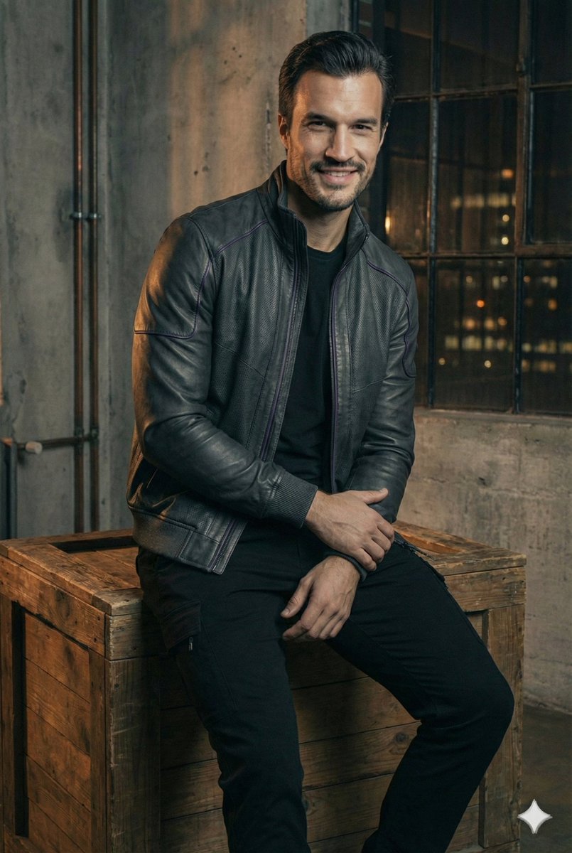 Ultra-Realistic Futuristic Studio Photoshoot — Nano Banana Pro AI Generated Image