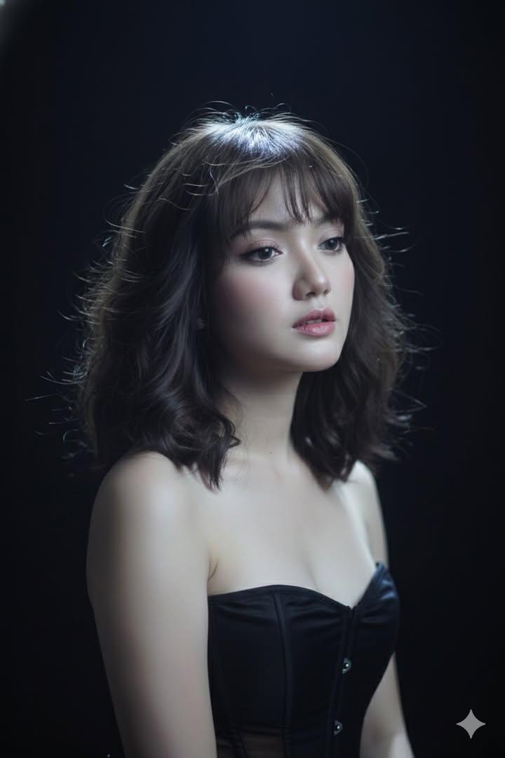 Ethereal C-Drama Aesthetic Portrait — Nano Banana Pro AI Generated Image