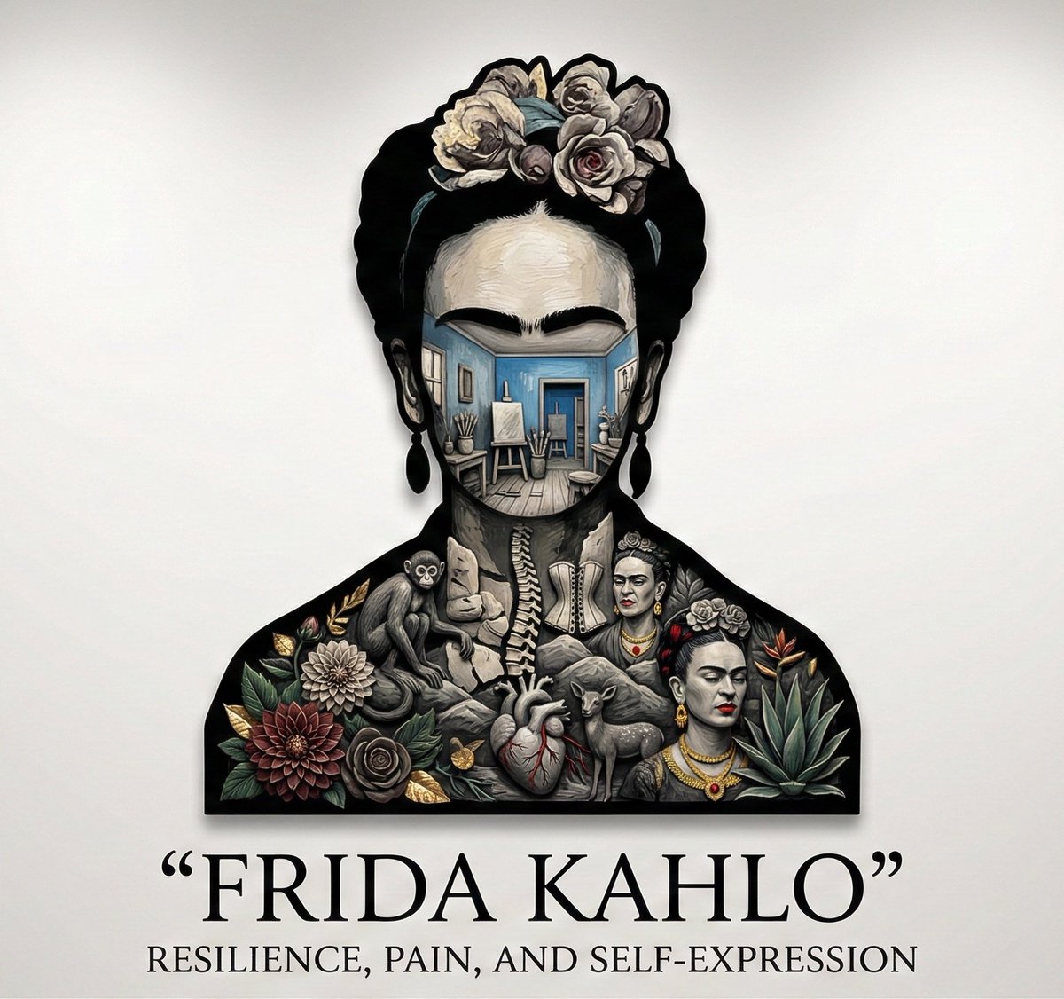 Character Silhouette Narrative Generator — Nano Banana Pro AI Generated Image