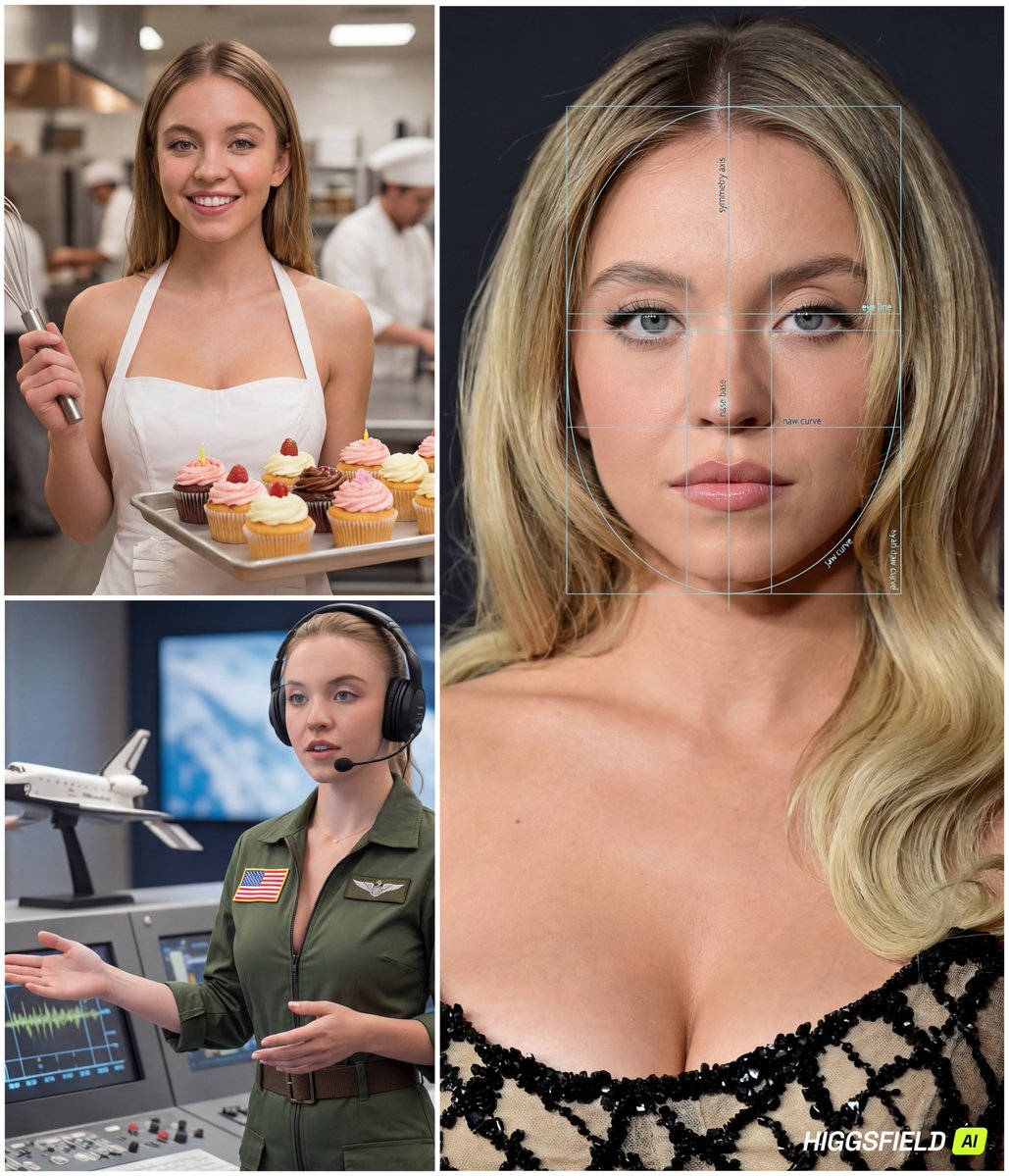 Face-to-Career Matching Composite Image Generator — Nano Banana Pro AI Generated Image