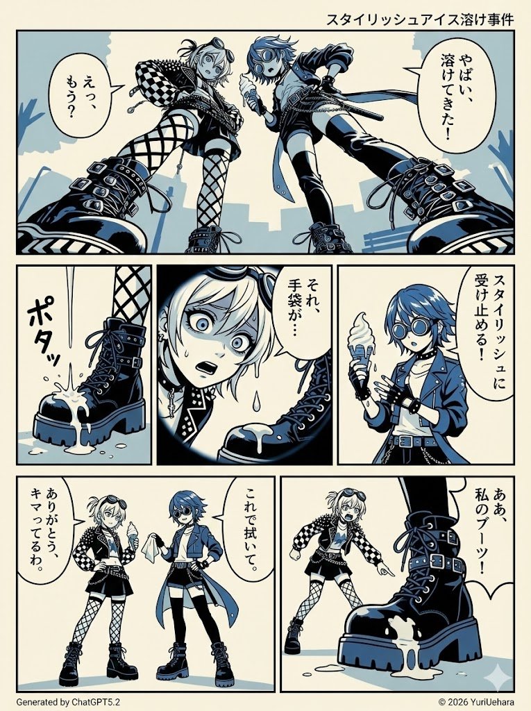 Identical Prompt Comparison (Nano Banana Pro vs. ChatGPT) — Nano Banana Pro AI Generated Image