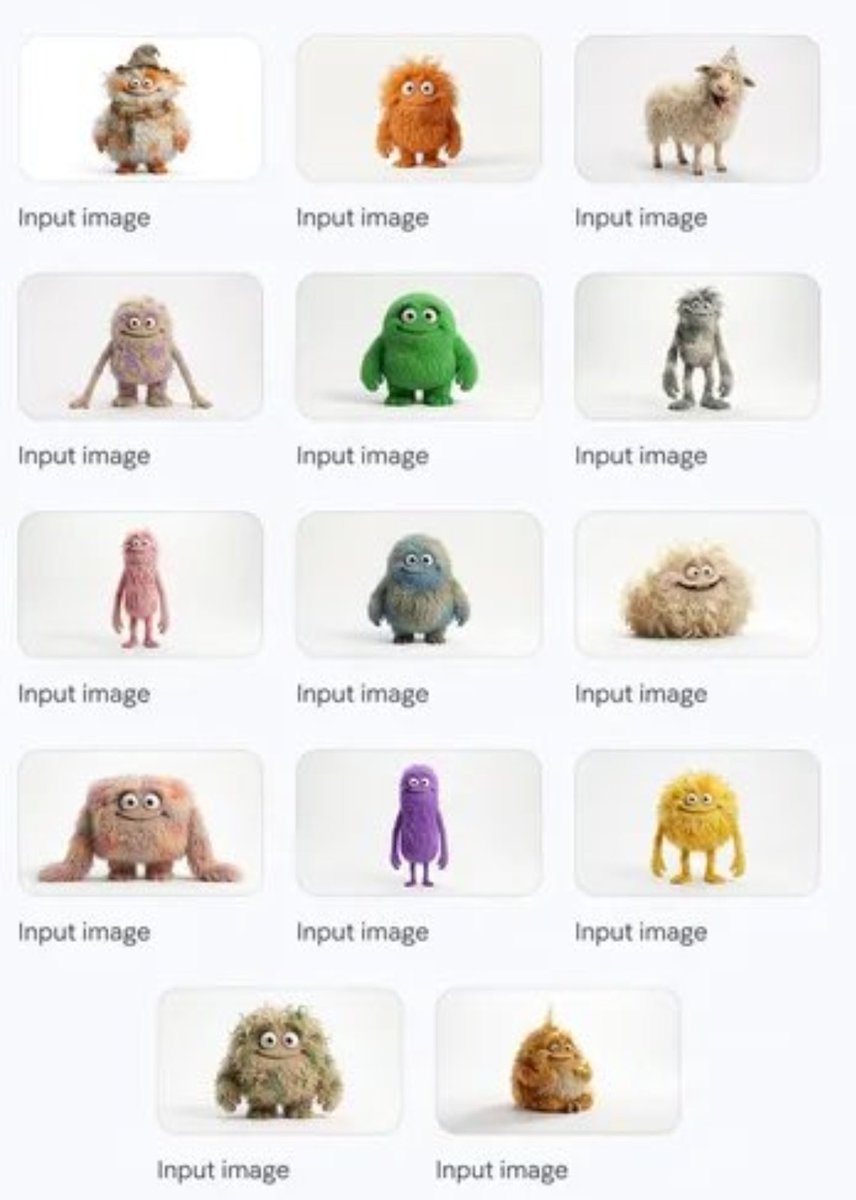 Group image from multiple character references — Nano Banana Pro AI Generated Image