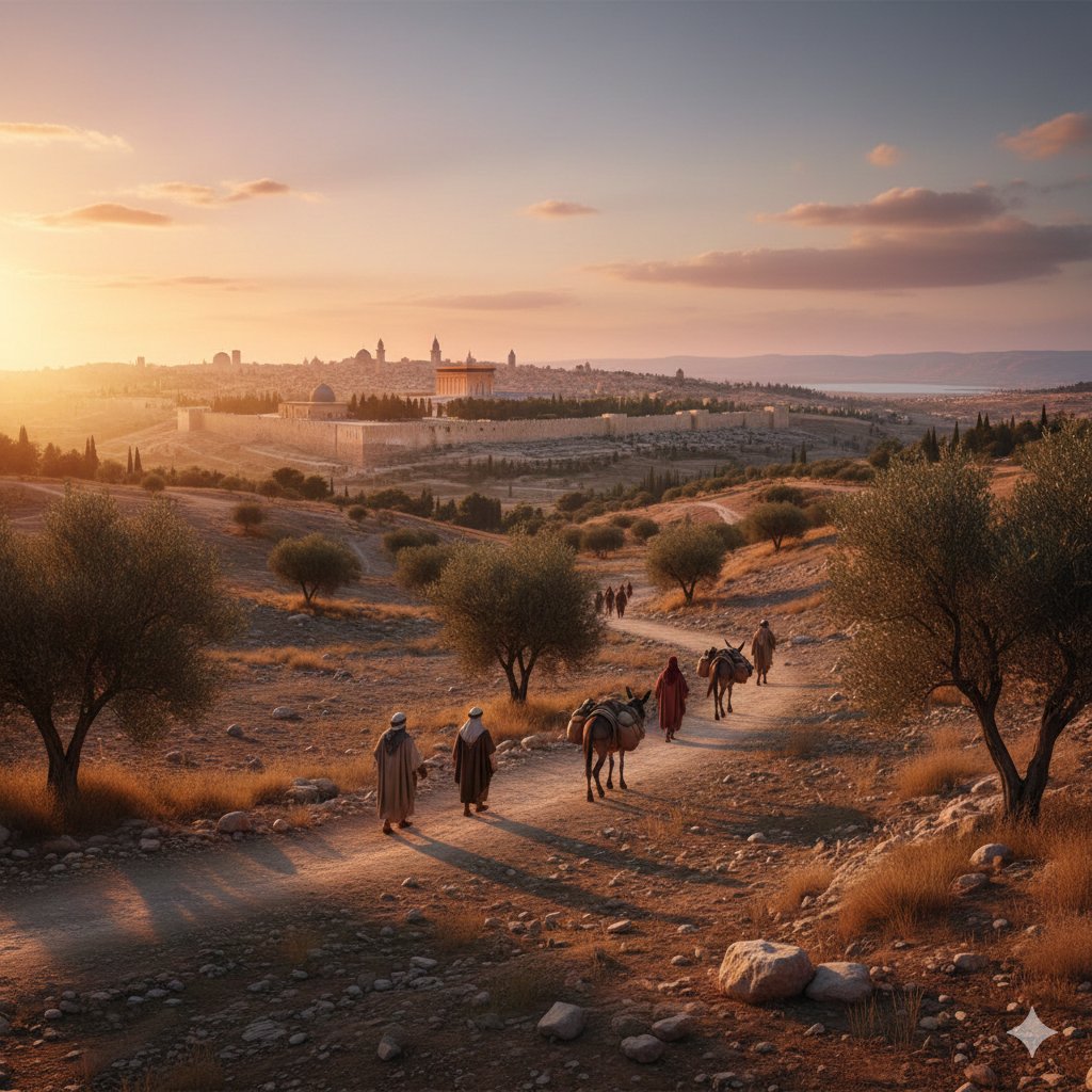 Geospatial and historical image generation prompt — Nano Banana Pro AI Generated Image