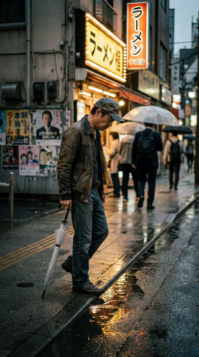 Structured Prompt for Ultra-Photorealistic Candid Street Photography — Nano Banana Pro AI Generated Image