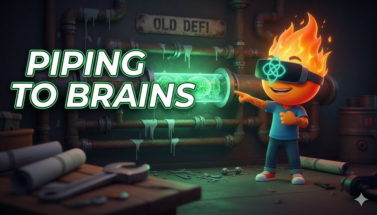 3D Pixar-Style Hook Image: Programmable Money to Intelligence — Nano Banana Pro AI Generated Image