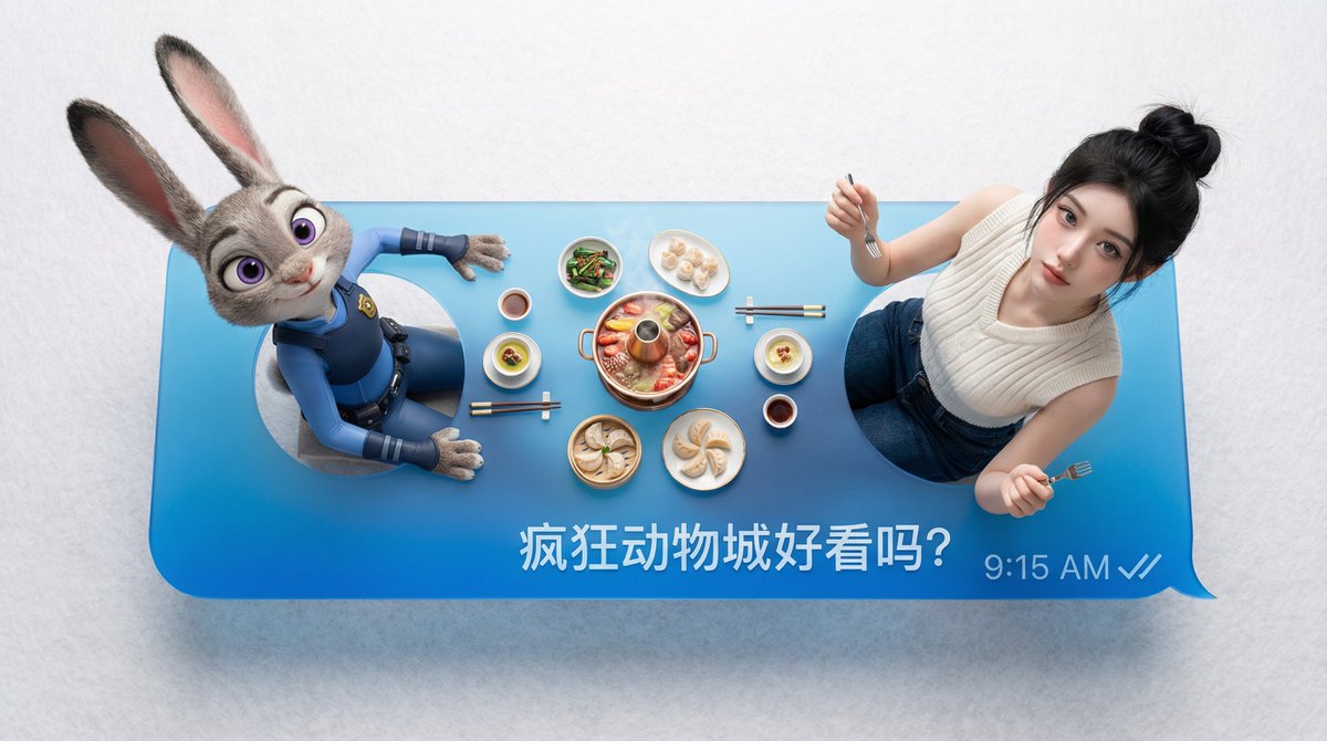 Customizable Chat Interface Image Generation Prompt — Nano Banana Pro AI Generated Image