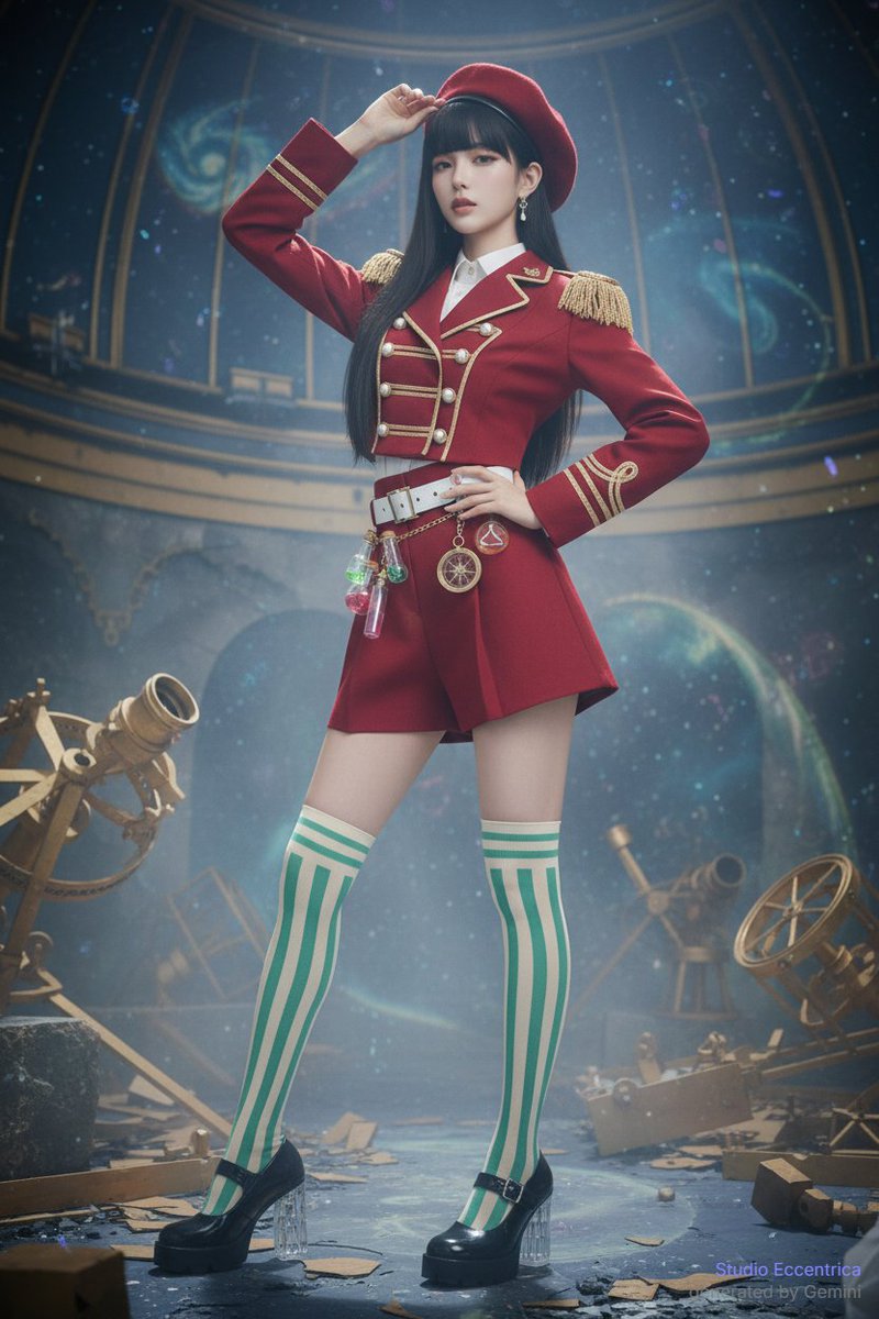 Sharing Reference Models and Outfit Prompts — Nano Banana Pro AI Generated Image