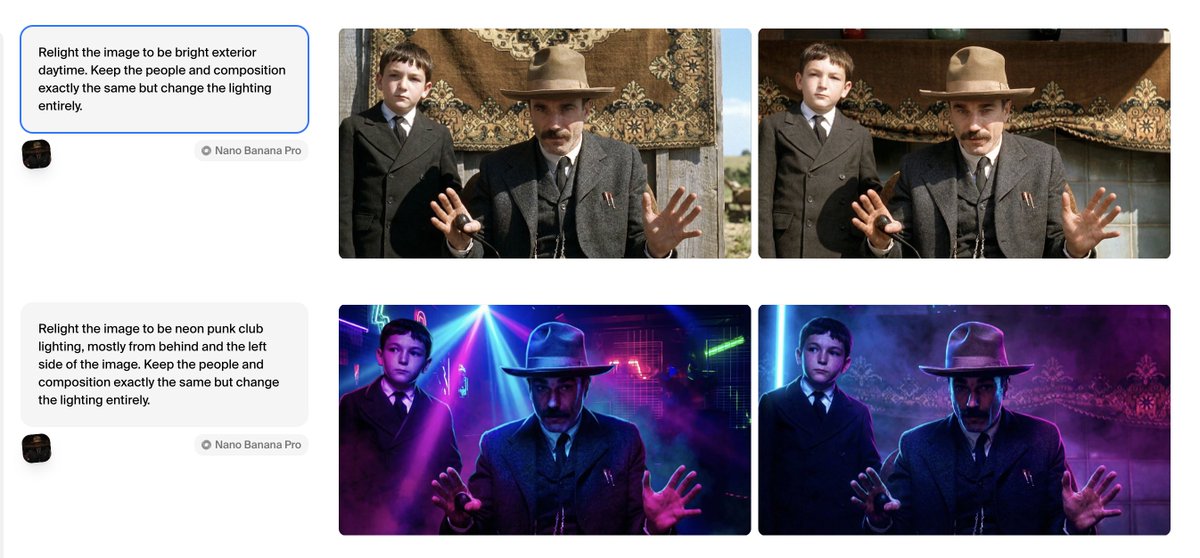 Relight Image to Daytime Prompt — Nano Banana Pro AI Generated Image