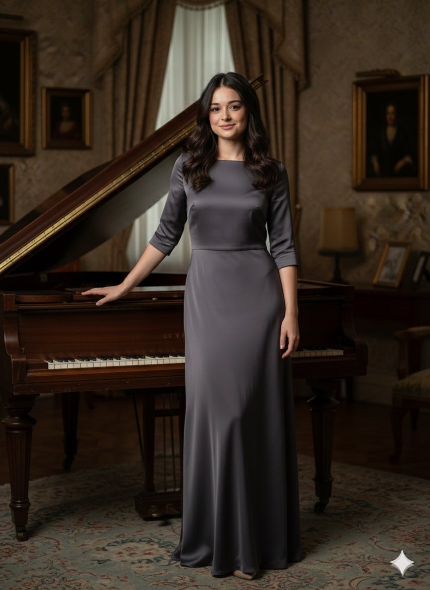 Timeless Interior Fashion Portrait Prompt — Nano Banana Pro AI Generated Image