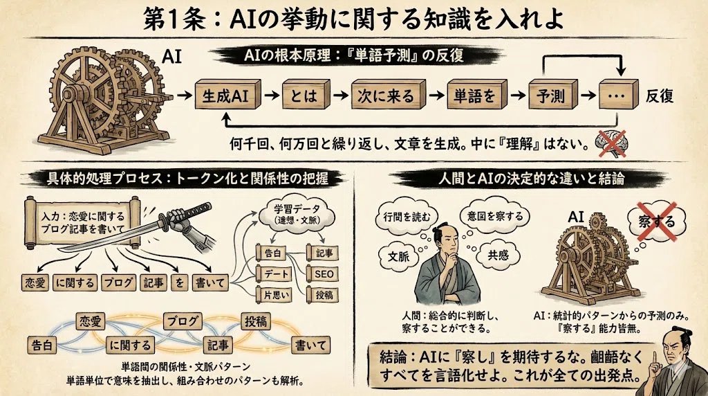 Infographic from reference info with classic Japanese font — Nano Banana Pro AI Generated Image