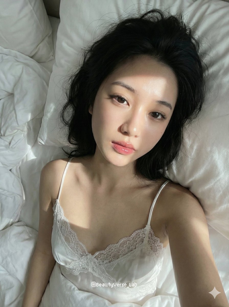 Cozy Morning Pure Desire Portrait Prompt (JSON Structure) — Nano Banana Pro AI Generated Image