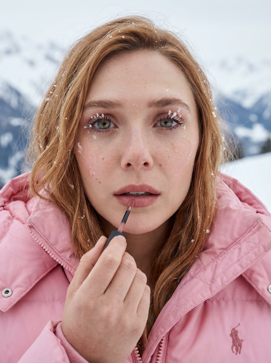 High-Fidelity Image Generation Prompt for Kylie Cosmetics Scene — Nano Banana Pro AI Generated Image