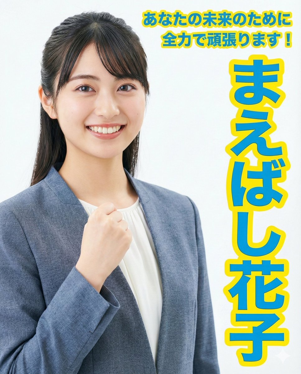 Election Poster Style Prompt — Nano Banana Pro AI Generated Image