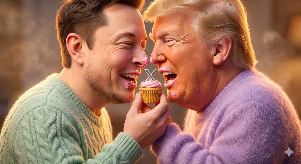 Elon Musk Cupcake Prompt (Placeholder) — Nano Banana Pro AI Generated Image