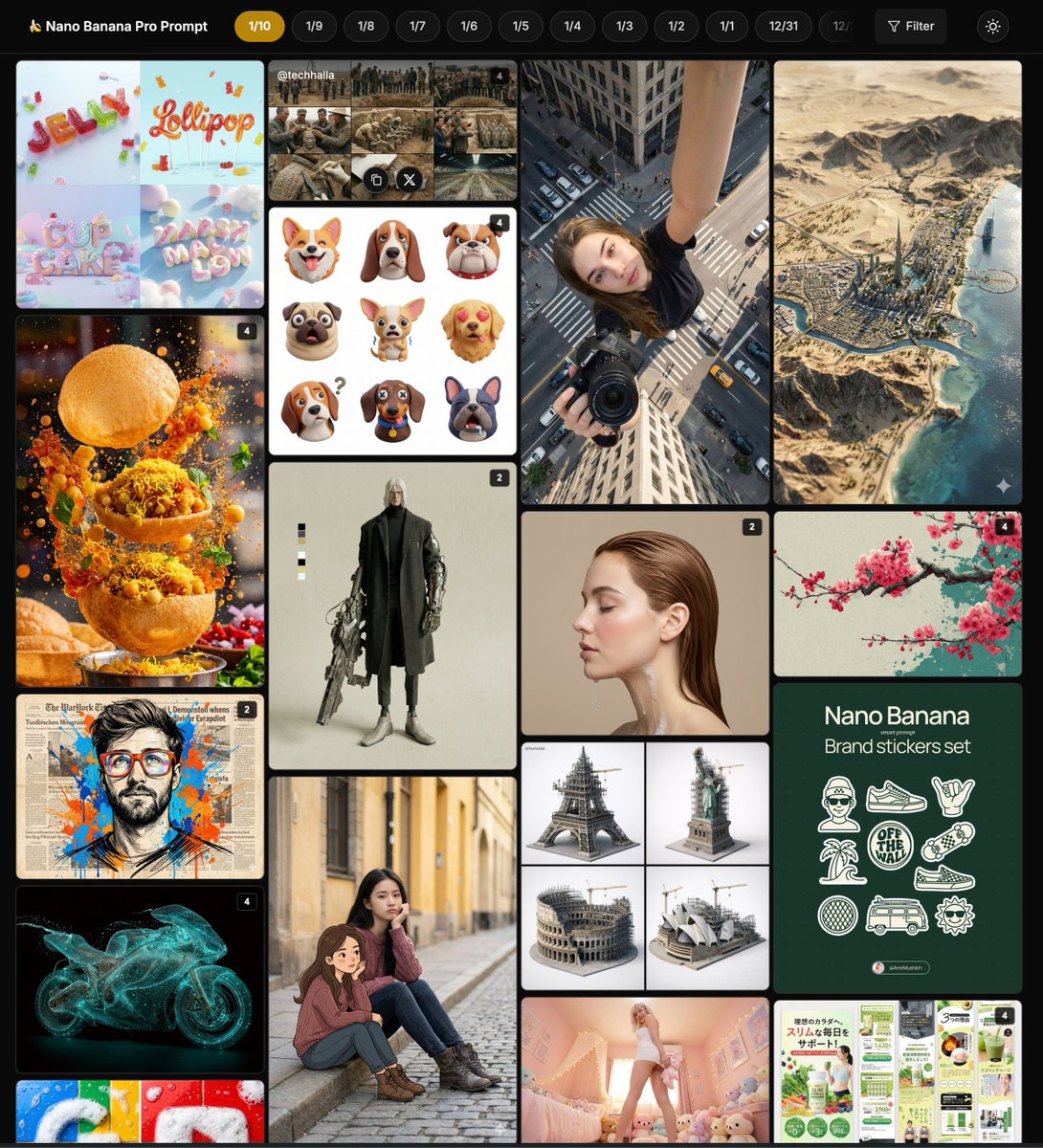 AI-Assisted LP Page Design with Automation Focus — Nano Banana Pro AI Generated Image