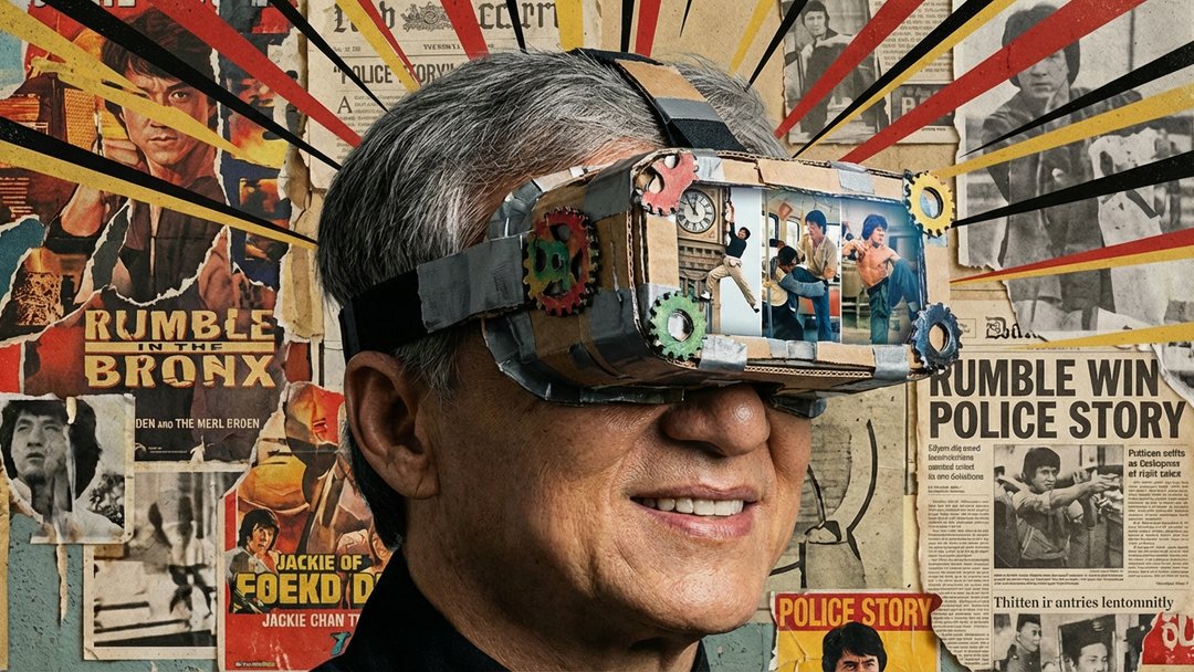 Nano Banana Pro Prompt for Remembering the Past — Nano Banana Pro AI Generated Image