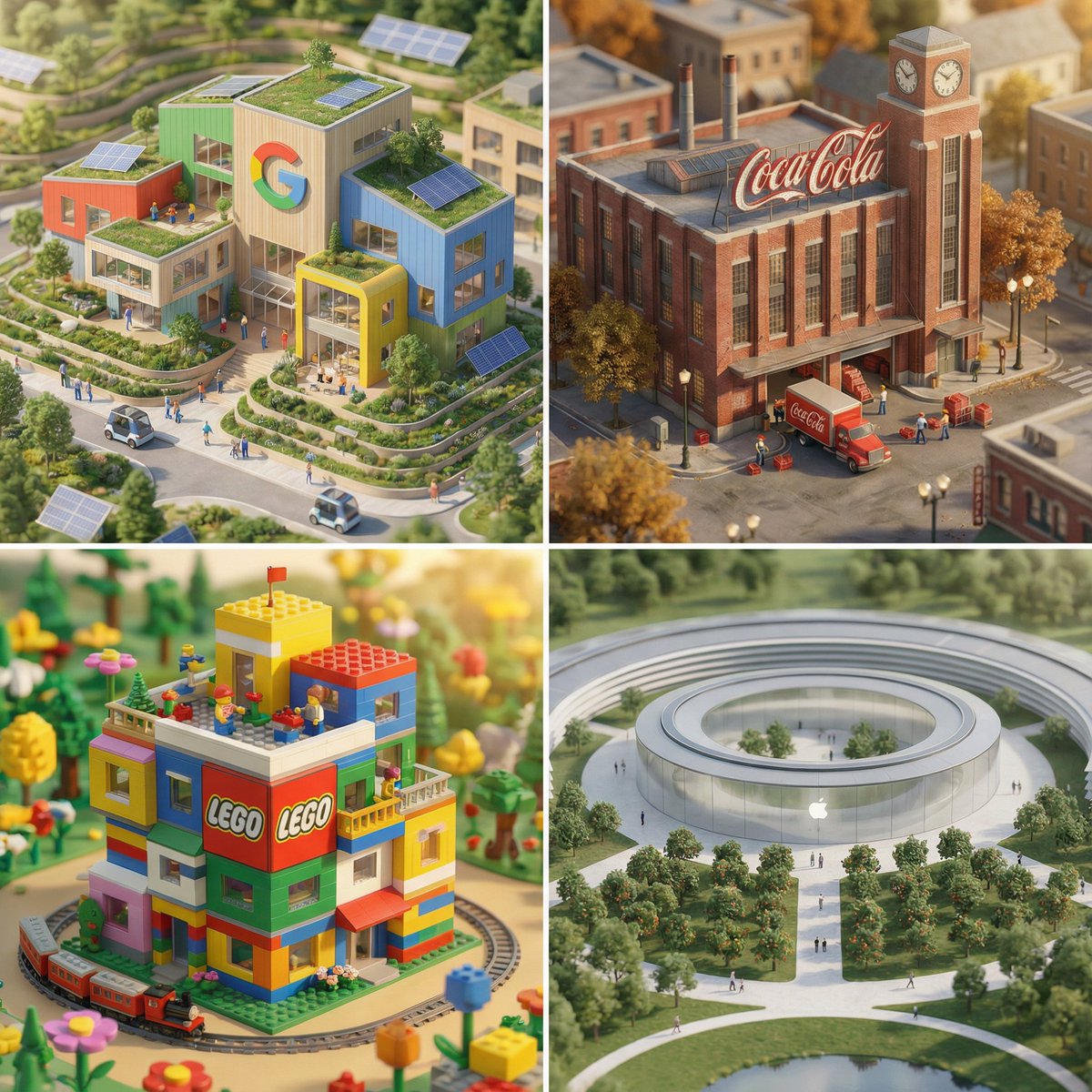 Miniature Brand Building Prompt (Placeholder) — Nano Banana Pro AI Generated Image