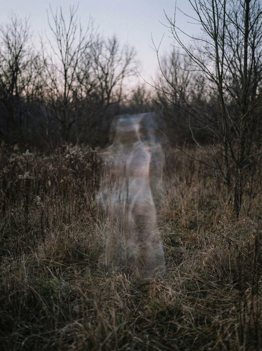 Impossible Anti-Memetic Entity Photo — Nano Banana Pro AI Generated Image