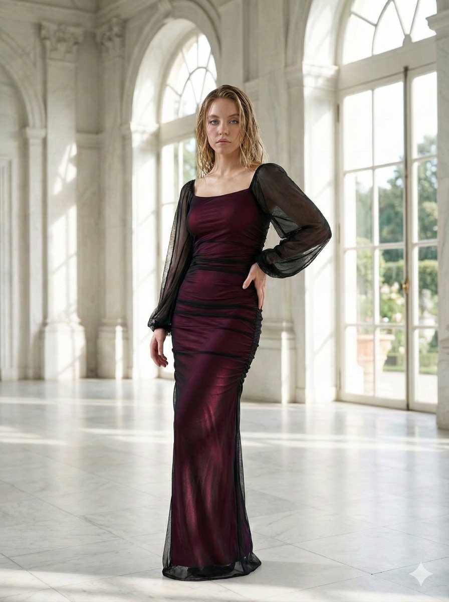 Image Fusion Prompt (Ana de Armas Identity) — Nano Banana Pro AI Generated Image