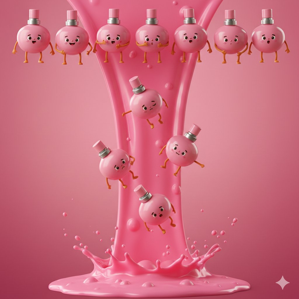 Luxury Cosmetic Advertising Prompt for Nano Banana Pro — Nano Banana Pro AI Generated Image