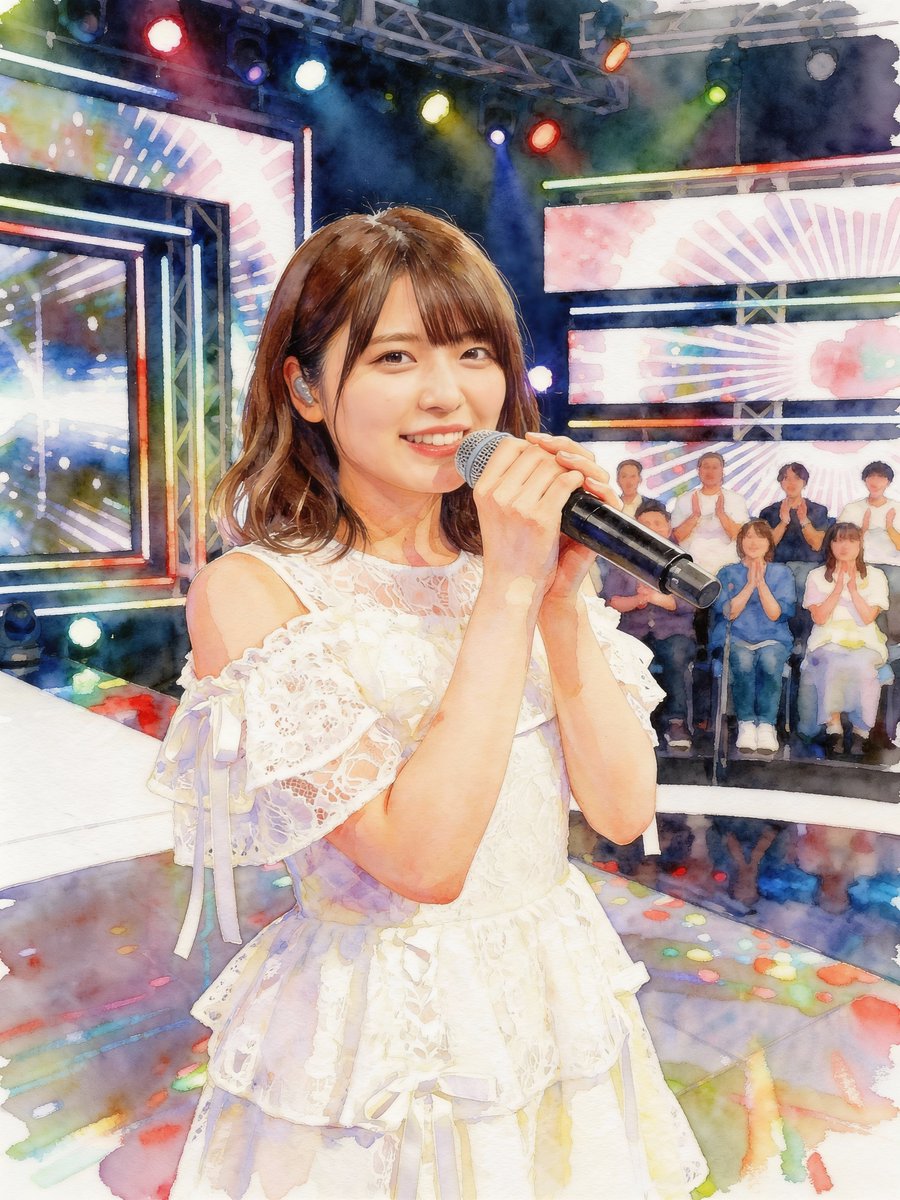 Watercolour Painting Style Transfer Prompt — Nano Banana Pro AI Generated Image