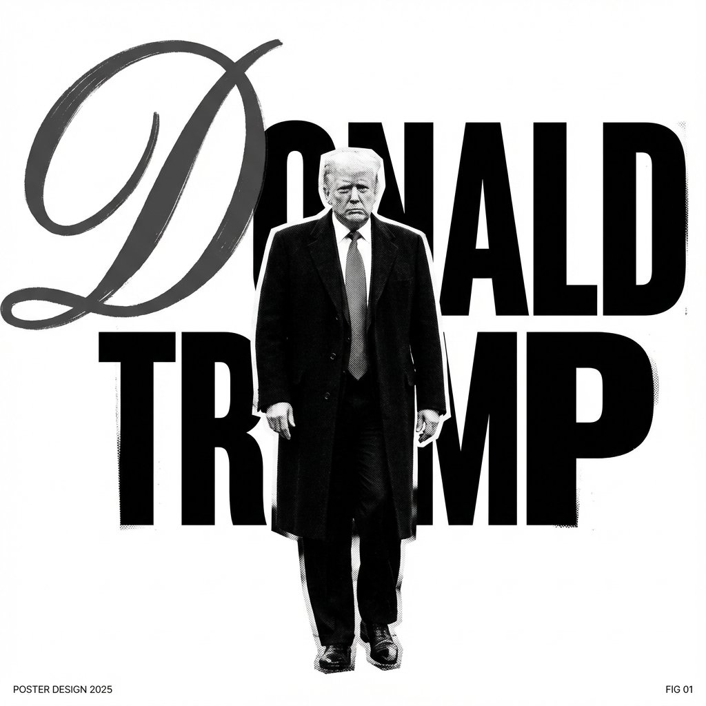 Graphic Design Poster Generator — Nano Banana Pro AI Generated Image