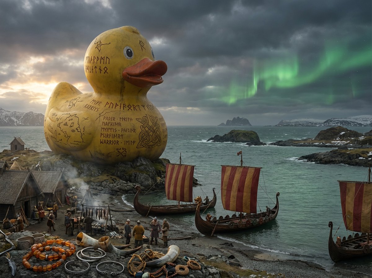 Migration Monument Concept Prompt — Nano Banana Pro AI Generated Image