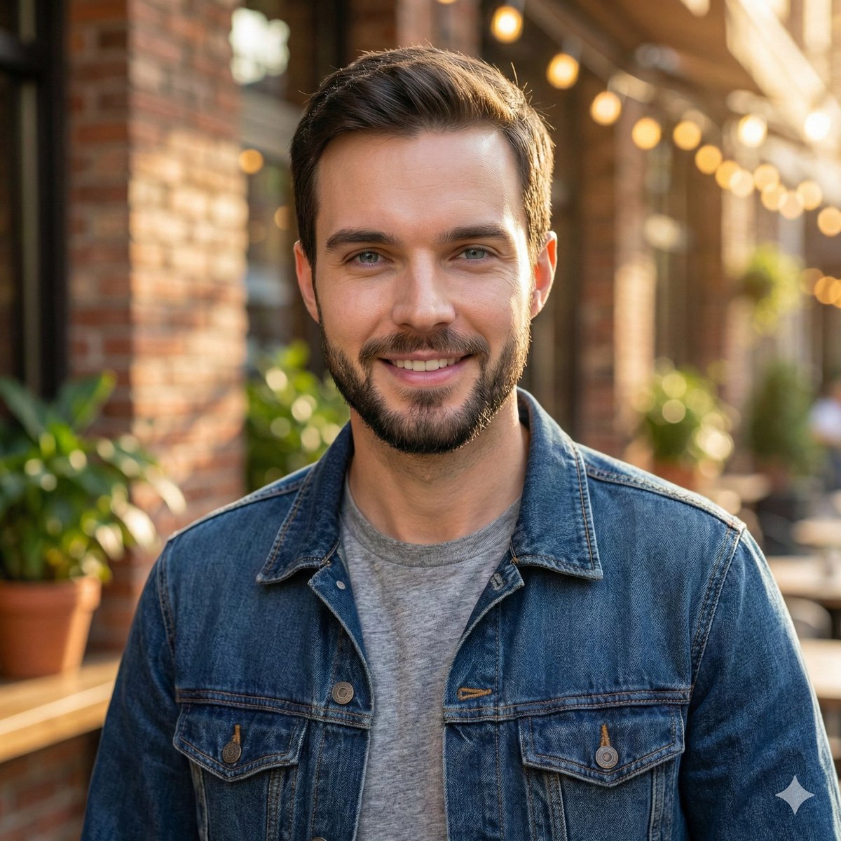 Photorealistic Editorial Portrait with Reference Lock — Nano Banana Pro AI Generated Image