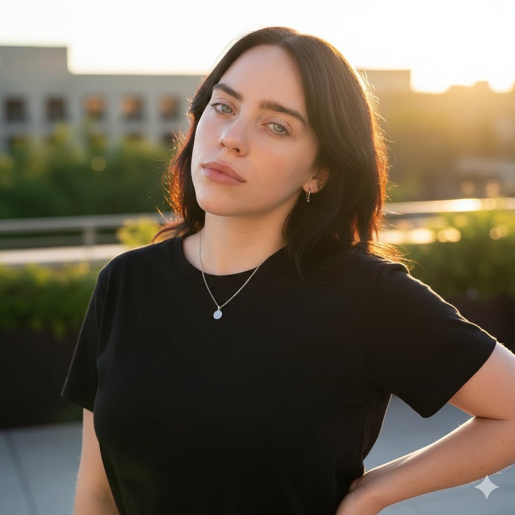 Image-to-Image Fusion for Identity and Attire Transfer — Nano Banana Pro AI Generated Image