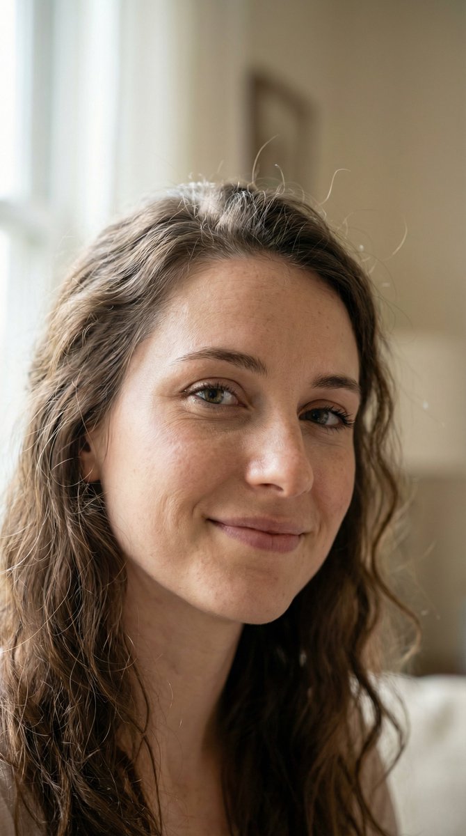 High-Resolution Photorealistic Portrait Prompt — Nano Banana Pro AI Generated Image