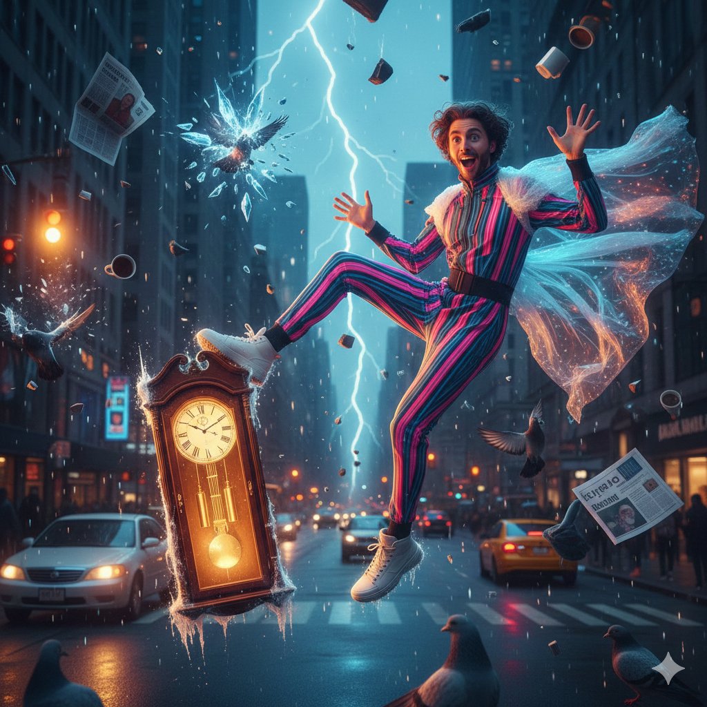 Editorial Portrait for Personal Branding and Confidence — Nano Banana Pro AI Generated Image