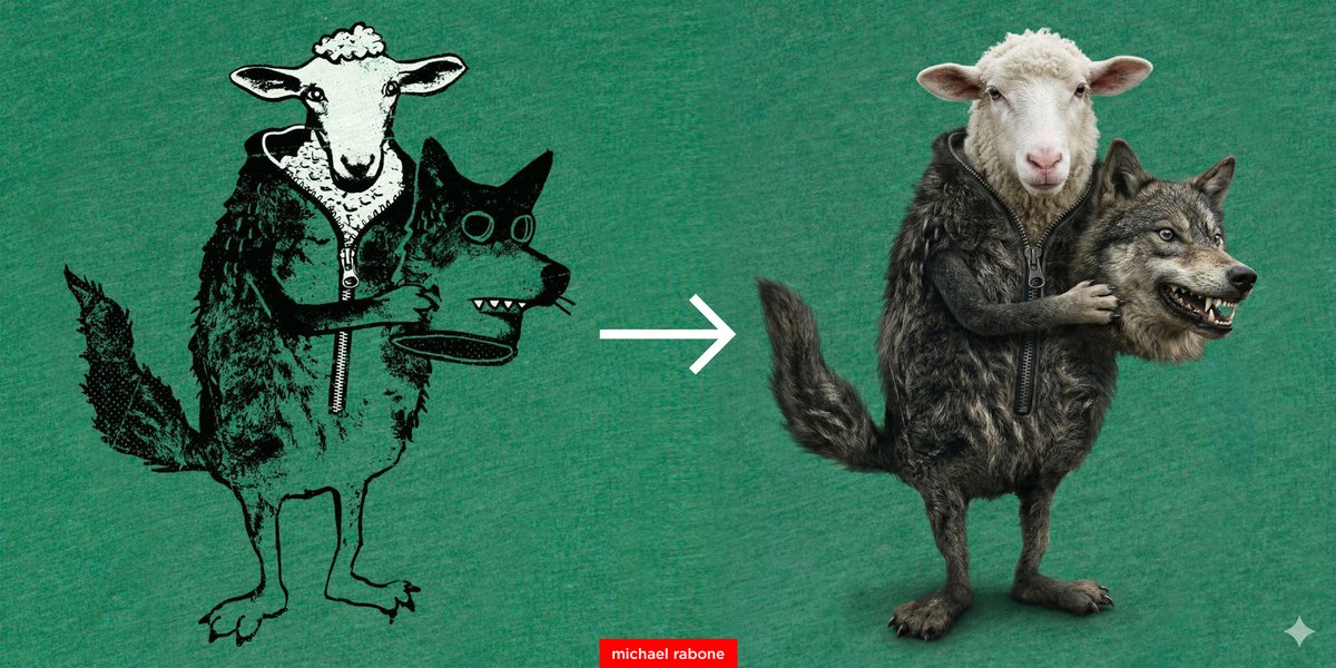 Artwork to 4K Photo Transformation Prompt — Nano Banana Pro AI Generated Image