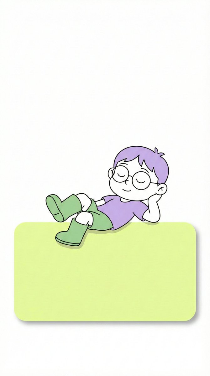 Minimalistic Lofi Wallpaper Generation Prompt — Nano Banana Pro AI Generated Image