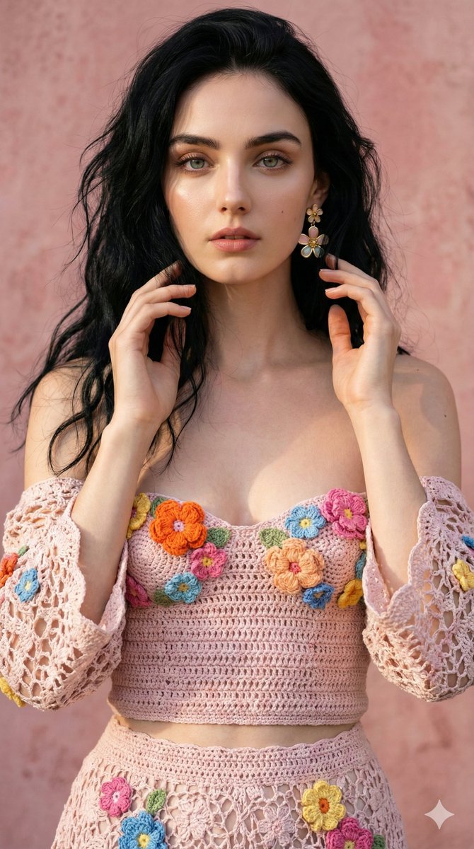 Three Photorealistic Portrait Prompts (Boho, Street, Soft) — Nano Banana Pro AI Generated Image