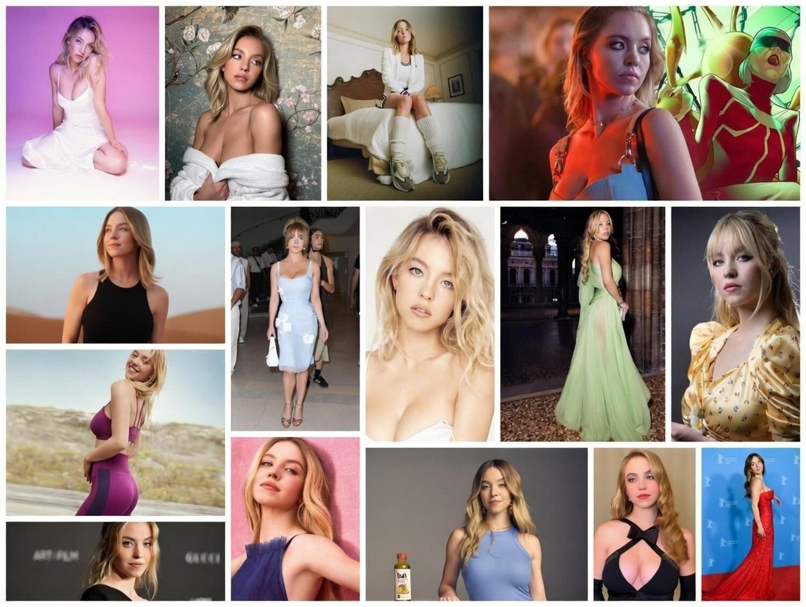 Ultimate Fashion and Cinematic Lifestyle Grid (Multi-Panel) — Nano Banana Pro AI Generated Image