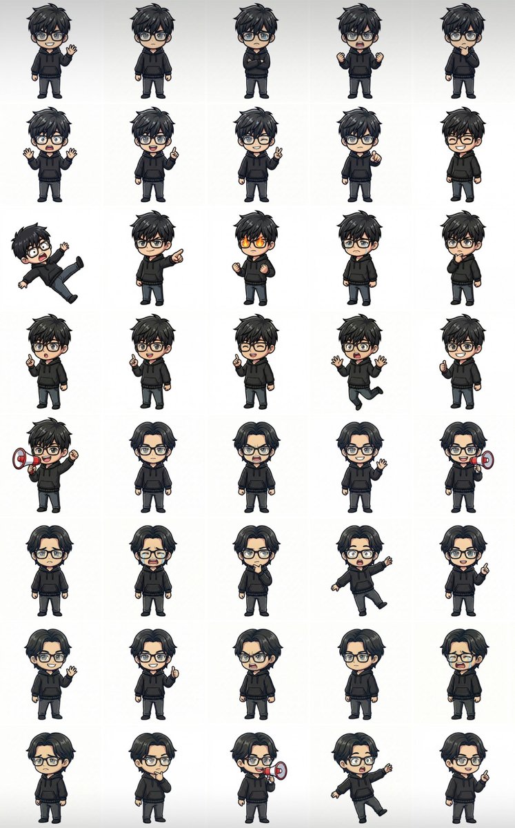 Nano Banana Icon Batch Generation — Nano Banana Pro AI Generated Image