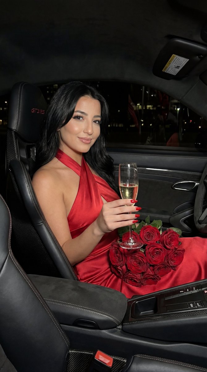 Flash Editorial Portrait in Porsche 911 GT3 RS — Nano Banana Pro AI Generated Image