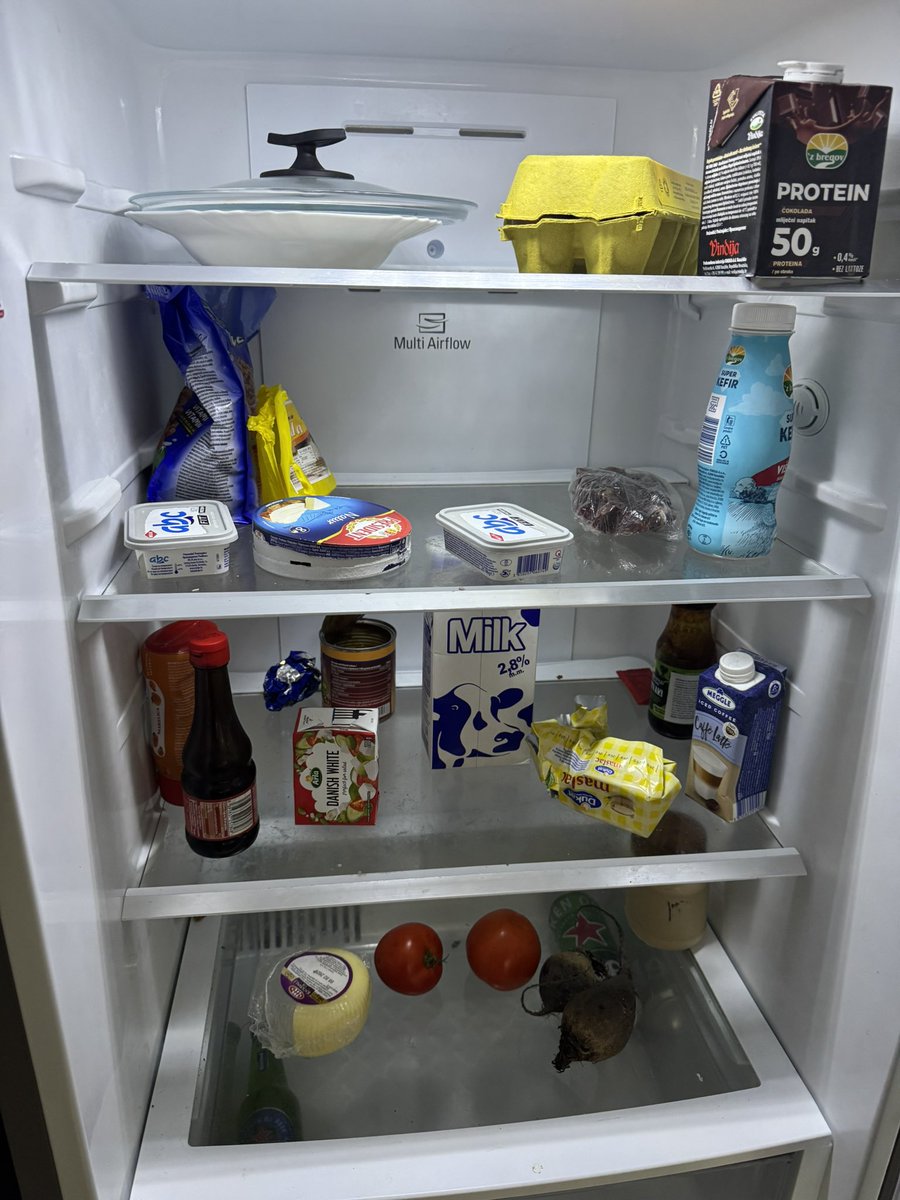 Fridge-scan recipe infographic — Nano Banana Pro AI Generated Image