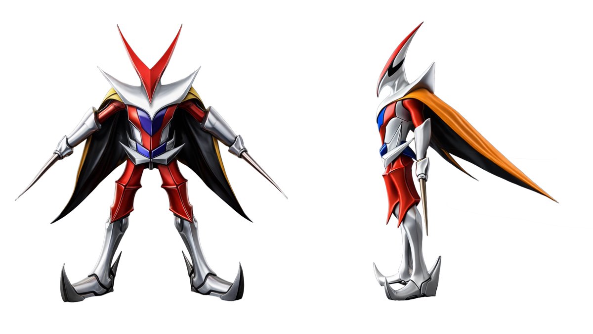 Wingman Character Fighting Pose Generation — Nano Banana Pro AI Generated Image