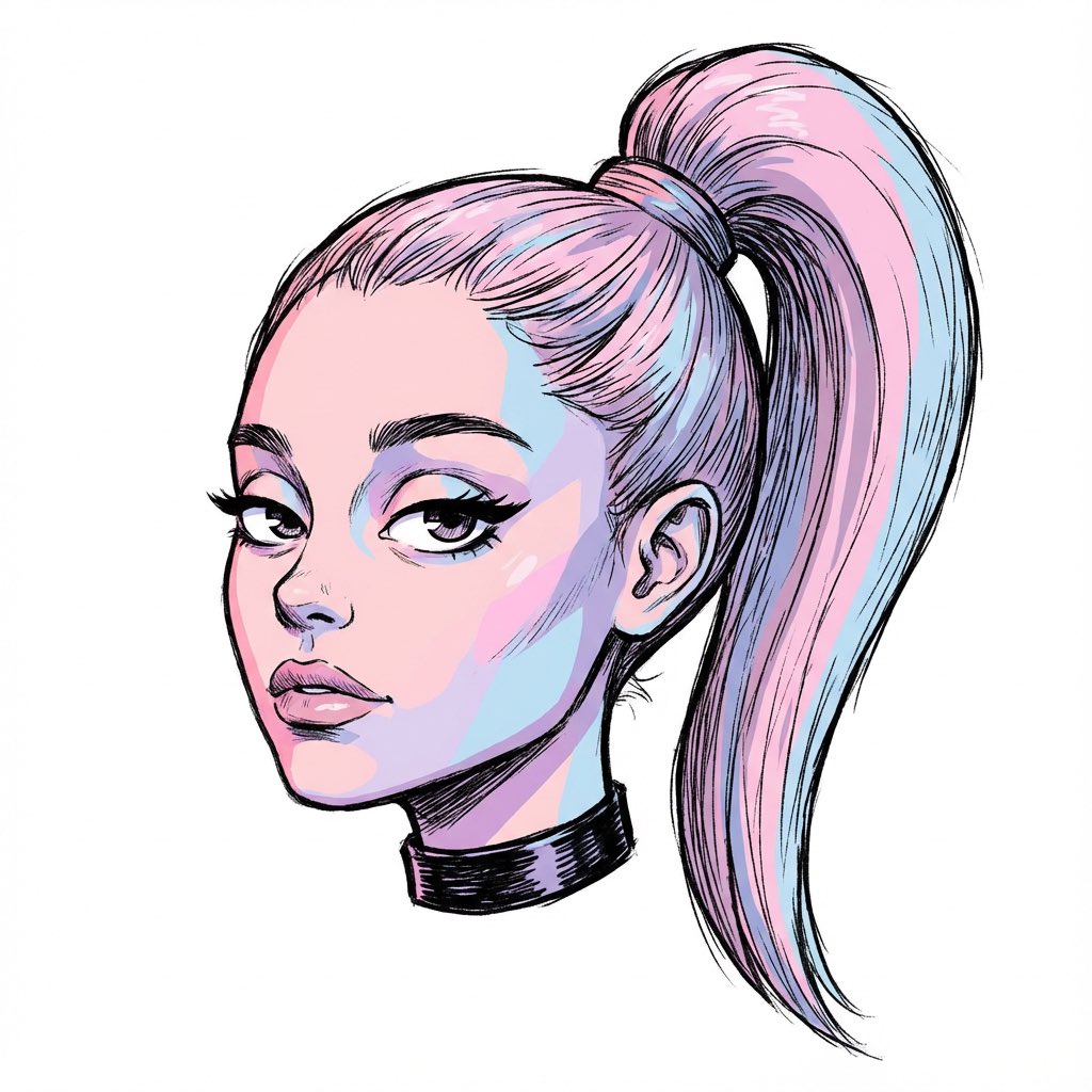 2000s Character Design Prompt — Nano Banana Pro AI Generated Image