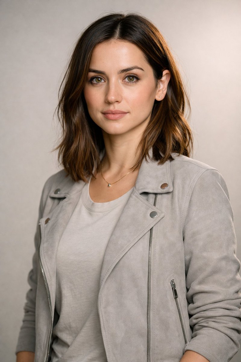 8K Editorial Studio Portrait Prompt — Nano Banana Pro AI Generated Image